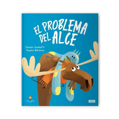 Manolito Books El Problema Del Alce. Libros Ilustrados. Edic. Ilustrado (Español)