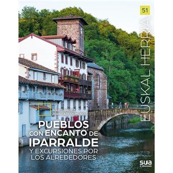Pueblos con encanto de iparralde y