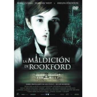La maldición de Rookford - DVD