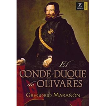 El conde duque de Olivares
