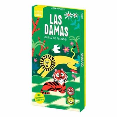 Las damas-duelo de felinos