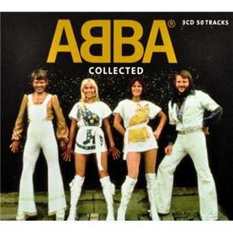 Collected ABBA - Disco | Fnac