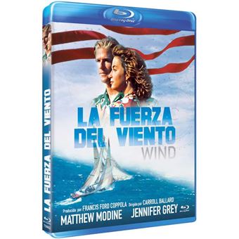 La fuerza del viento (1992) - Blu-ray