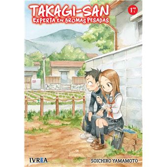 Takagi-San Experta En Bromas Pesadas 17 