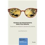 Técnica en psicoterapia analítica grupal
