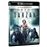 La Leyenda de Tarzán - UHD + Blu-ray
