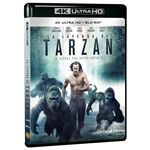 La Leyenda de Tarzán - UHD + Blu-ray