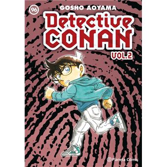 Detective Conan II nº 96