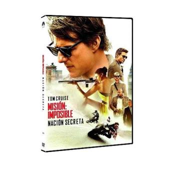 Misión Imposible 5: Nación Secreta - DVD