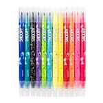 Erik Set De 12 Rotuladores Borrables Snoopy