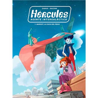 Hercules agente intergalactico 1-ma
