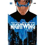 Nightwing 1 Saltar A La Luz