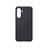 Funda de Silicona Samsung Negra para Galaxy A36