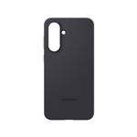 Funda de Silicona Samsung Negra para Galaxy A36