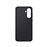 Funda de Silicona Samsung Negra para Galaxy A36