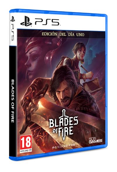 Blades of Fire Edición Estándar PS5 - Imagen 2
