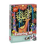 Coloring 3d Apli