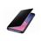 Funda Samsung Clear View Negro para Galaxy S10e_3