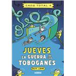 Jueves: La guerra de los toboganes