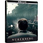Núremberg - Steelbook UHD + Blu-ray