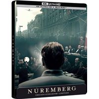 Núremberg - Steelbook UHD + Blu-ray