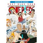 One piece nº 01 (català)