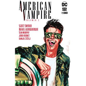 American Vampire vol. 2 (Segunda edición) - 1