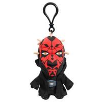 Llavero Darth Maul Peluche con Sonido ( 10 cm )