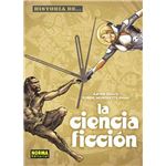 Historia de la ciencia ficcion