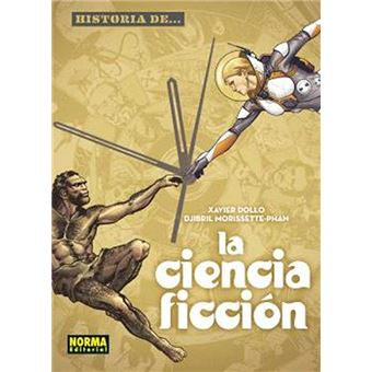 Historia de la ciencia ficcion