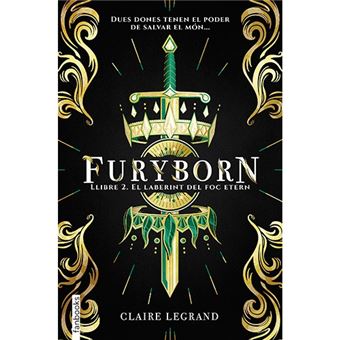 El laberint del foc etern -furyborn