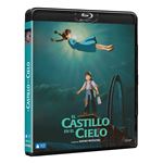 El castillo en el cielo - Blu-ray