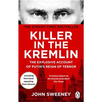 Killer In The Kremlin