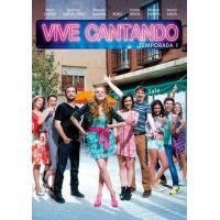 Vive cantando  Temporada 1 - DVD
