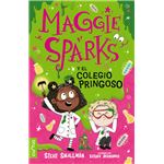 Maggie Sparks Y El Colegio Pringoso