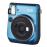 Cámara instantánea Fujifilm Instax mini 70 azul + Carga