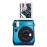 Cámara instantánea Fujifilm Instax mini 70 azul + Carga
