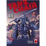 Tank chair n.10