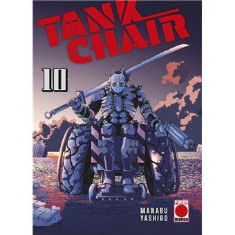 Tank chair n.10