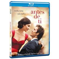 Antes de ti - Blu-Ray