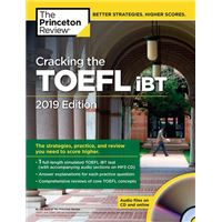 Cracking toefl 2019