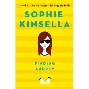 Finding audrey-random house uk