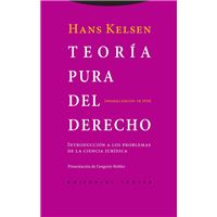Teoría pura del derecho