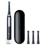 Pack Cepillo eléctrico Oral-B iO 3 Negro + Funda de viaje + 3 Recambios
