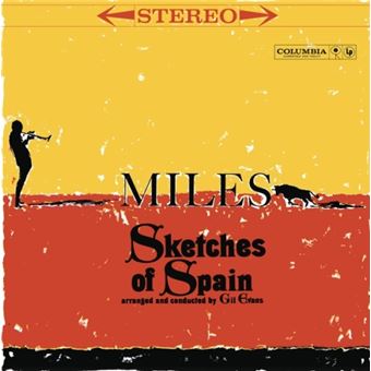 Sketches of Spain - Vinilo