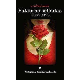 Palabras Selladas Edición 2016