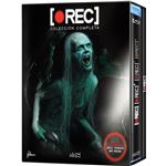 Saga [•REC]  Pack Rec Colección completa - Blu-Ray + Libro