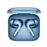 Auriculares Noise Cancelling OPPO Enco X3i True Wireless Ocean Blue