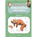 Dibujar Animales Adorables En 10 Pasos