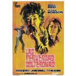 Las perversas solteronas - DVD